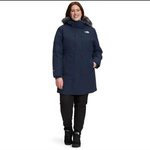 The North Face Women's Plus Artic Parka